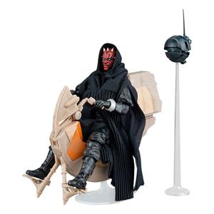 Hasbro Star Wars Darth Maul & Sith Speeder