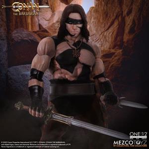 Mezco Toyz Conan the Barbarian Action Figure