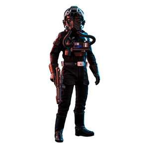Hot Toys Star Wars Masterpiece TIE fighter Pilot