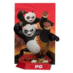 McFarlane Kung Fu Panda PVC Statue Po
