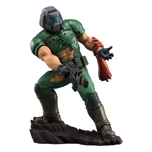 Good Smile Company Doom Marine PVC Statue 17cm