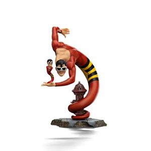 Iron Studios DC Comics Art Scale Statue Plastic Man