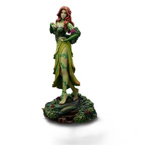 Iron Studios DC Comics Art Scale Statue Poison Ivy