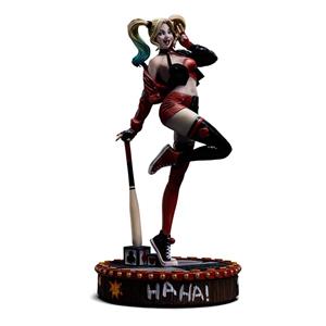 Iron Studios Harley Quinn (Gotham City Sirens)