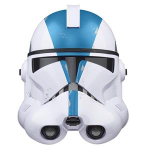 Star Wars Clone Trooper 501st Legion Electronic Helmet