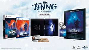 Mindscape The Thing Remastered Deluxe Edition