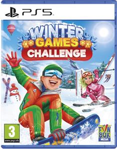 Funbox Winter Games Challenge
