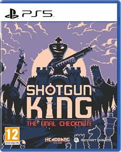 Red Art Games Shotgun King: The Final Checkmate
