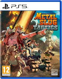 DotEmu Metal Slug Tactics