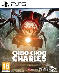 Curveball Publishing Choo Choo Charles