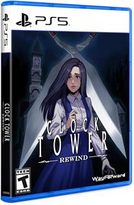 Limited Run Clock Tower Rewind ( Games)