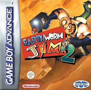 Majesco Earthworm Jim 2