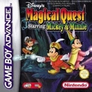 Capcom Disney's Magical Quest