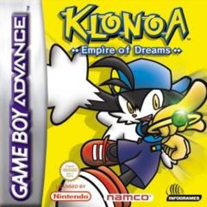 Namco Klonoa