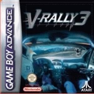 Atari V-Rally 3