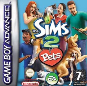 Electronic Arts De Sims 2 Huisdieren