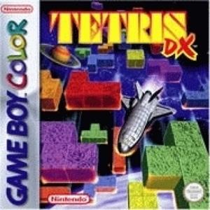 Nintendo Tetris DX