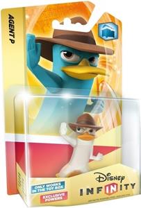 Disney Interactive Disney Infinity Crystal Agent P