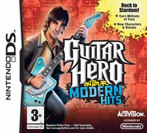 Activision Guitar Hero On Tour Modern Hits (Game Only)