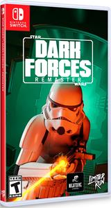 Limited Run Star Wars Dark Forces Remaster ()