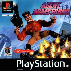 Virgin Agent Armstrong