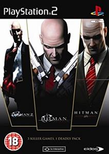 Eidos Hitman Trilogy