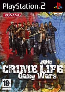 Konami Crime Life