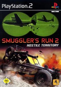 Rockstar Smugglers Run 2 Hostile Territory