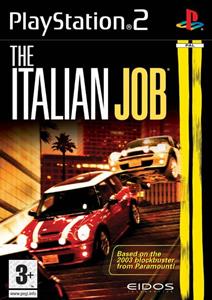 Eidos The Italian Job