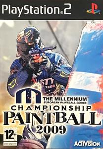 Activision Millenium Championship Paintball 09