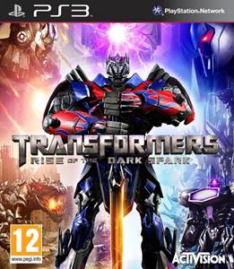 Activision Transformers Rise of the Dark Spark