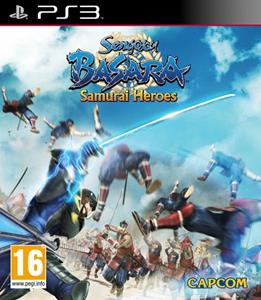 Capcom Sengoku Basara Samurai Heroes