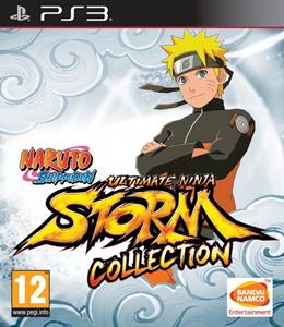 Bandai Namco Naruto Shippuden Ultimate Ninja Storm Collection
