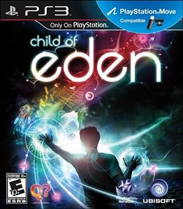 Ubisoft Child of Eden