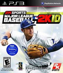 2K Games MLB 2K10