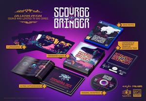 Pix'n Love Games ScourgeBringer Collector Edition