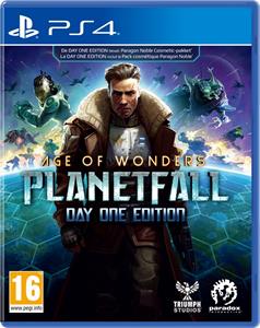 Paradox Interactive Age of Wonders Planetfall Day One Edition