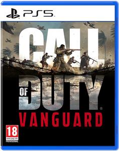 Activision Call of Duty Vanguard - PlayStation 5 (Franstalige versie)
