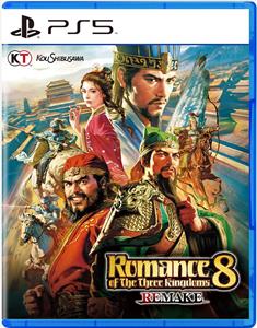 Koei Tecmo Romance of the Three Kingdoms 8 Remake