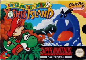 Nintendo Super Mario World 2: Yoshi's Island