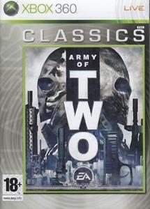 Electronic Arts Army of Two (classics)
