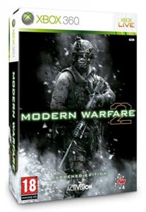 Activision Call of Duty Modern Warfare 2 Hardened Edition