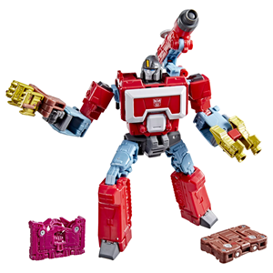 Hasbro Transformers Deluxe Autobot Perceptor