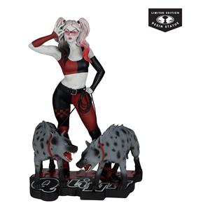 McFarlane Harley Quinn by Jenny Frison Statue
