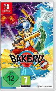 Spike Chunsoft Bakeru