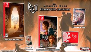 Premium Edition Games Raji an Anchient Epic - Enhanced Edition