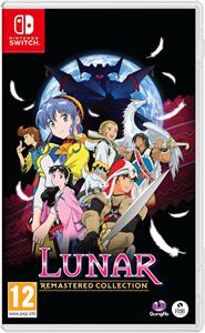 Clear River Games Lunar Remastered Collection