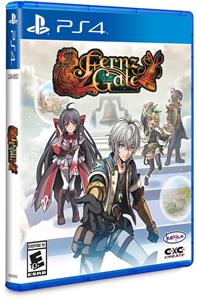 Limited Run Fernz Gate ( Games)