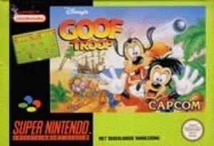 Capcom Goof Troop
