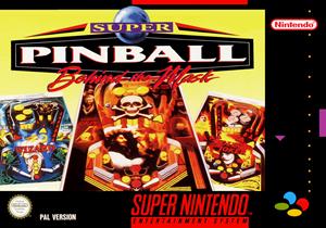 Nintendo Super Pinball